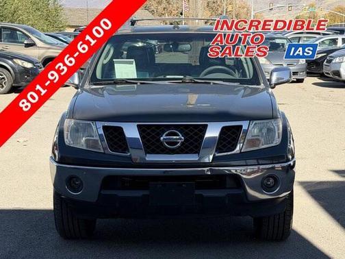 2011 Nissan Frontier SL