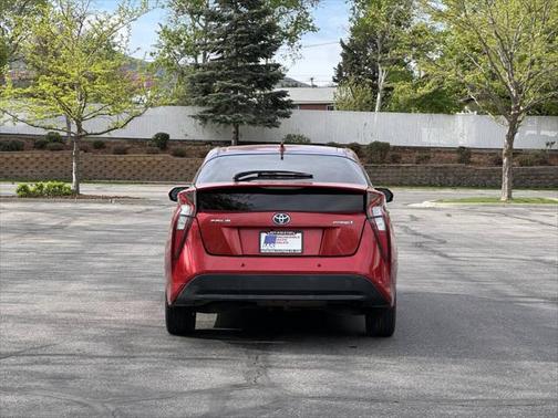 2018 Toyota Prius Two