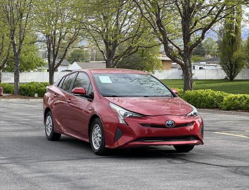 2018 Toyota Prius Two