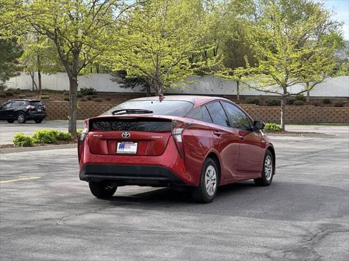 2018 Toyota Prius Two