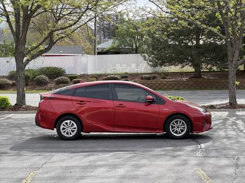 2018 Toyota Prius Two
