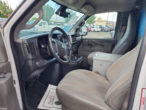 2021 Chevrolet Express 2500 RWD 2500 Regular Wheelbase WT