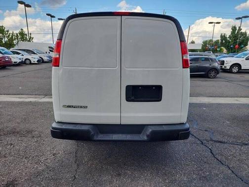 2021 Chevrolet Express 2500 RWD 2500 Regular Wheelbase WT