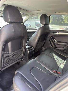 2015 Audi A4 2.0T Premium