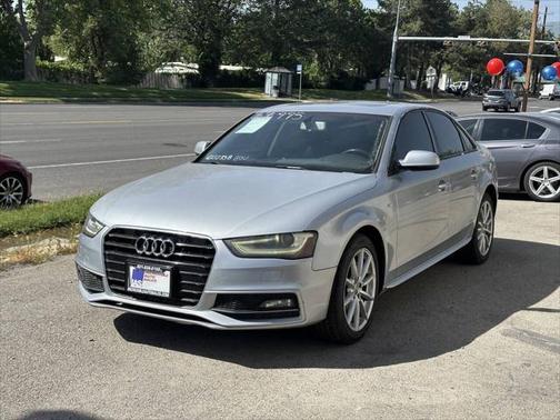 2015 Audi A4 2.0T Premium