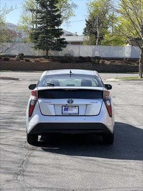 2017 Toyota Prius Three