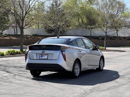 2017 Toyota Prius Three
