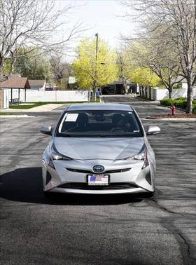 2017 Toyota Prius Three