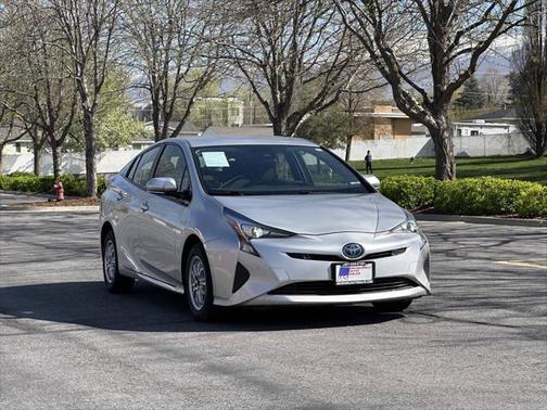 2017 Toyota Prius Three