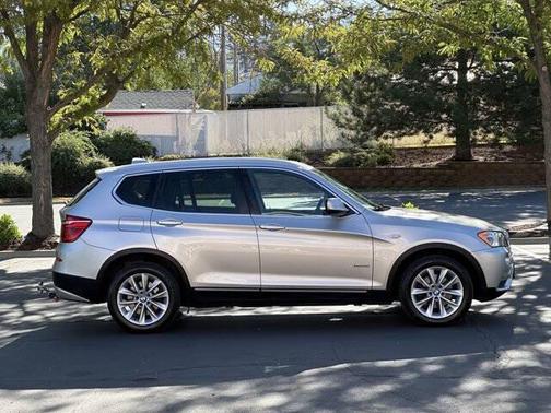 2013 BMW X3 xDrive35i