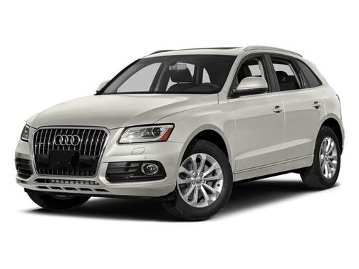 2017 Audi Q5 2.0T Premium