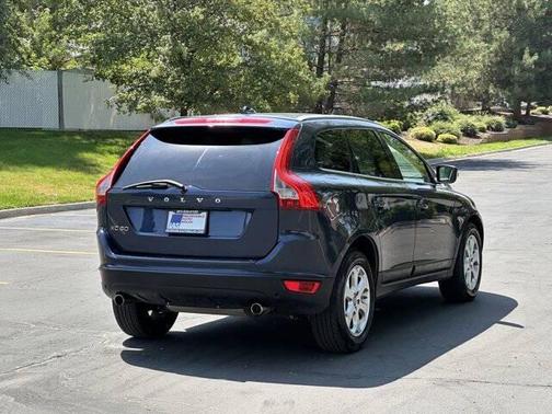 2012 Volvo XC60 3.2