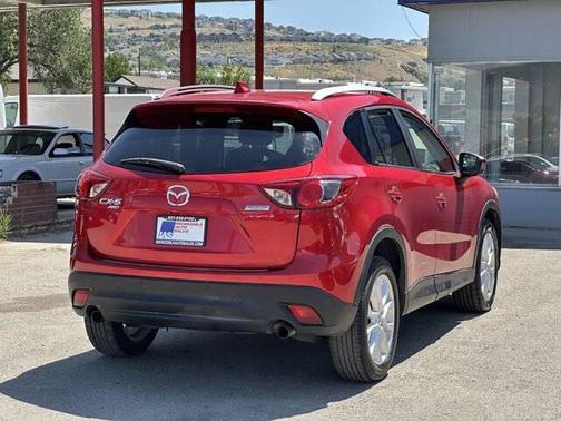 2014 Mazda CX-5 Grand Touring