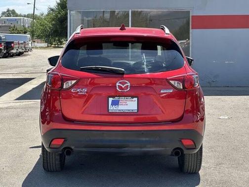 2014 Mazda CX-5 Grand Touring