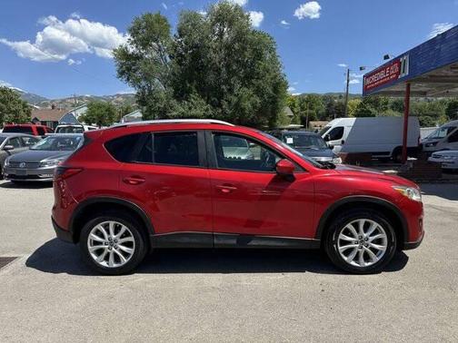 2014 Mazda CX-5 Grand Touring