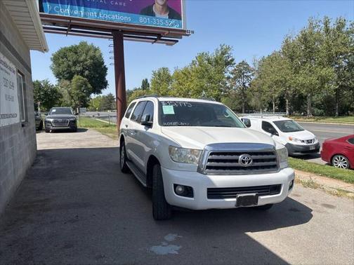 2014 Toyota Sequoia Platinum