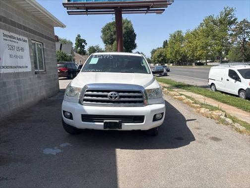 2014 Toyota Sequoia Platinum