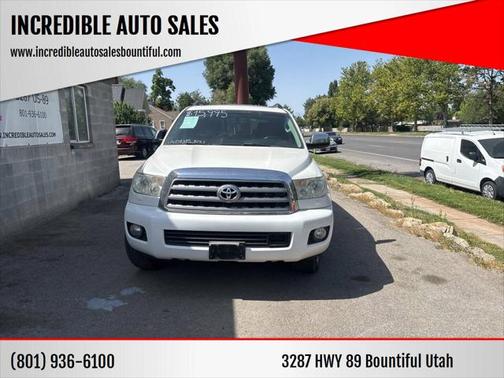 2014 Toyota Sequoia Platinum