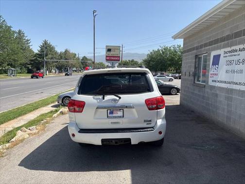2014 Toyota Sequoia Platinum