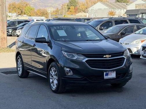 2019 Chevrolet Equinox 1LT