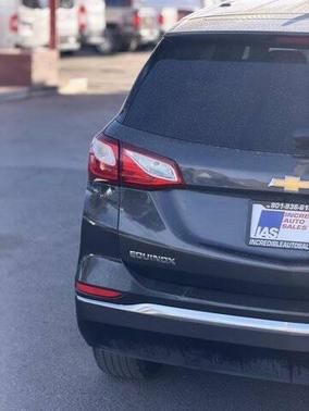 2019 Chevrolet Equinox 1LT