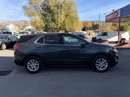 2019 Chevrolet Equinox 1LT