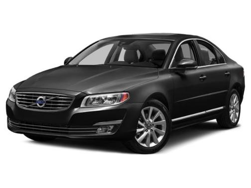 2015 Volvo S80 T5 Platinum