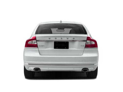 2015 Volvo S80 T5 Platinum
