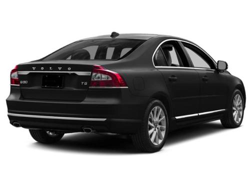 2015 Volvo S80 T5 Platinum