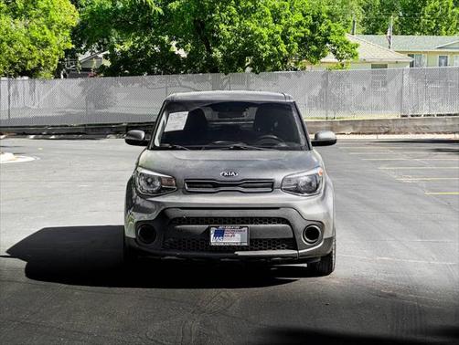 2019 Kia Soul Base