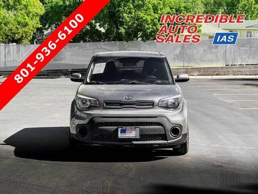 2019 Kia Soul Base