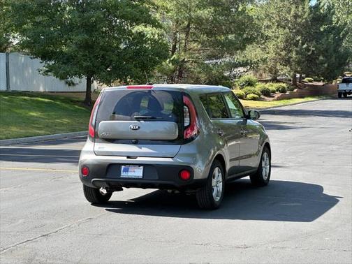 2019 Kia Soul Base