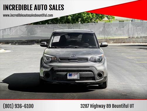 2019 Kia Soul Base