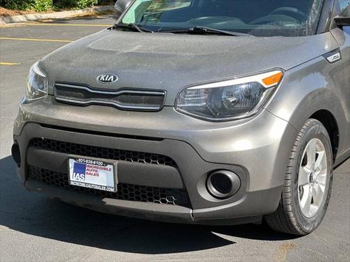 2019 Kia Soul Base