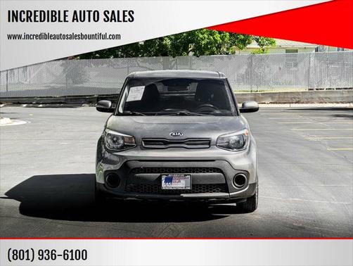 2019 Kia Soul Base