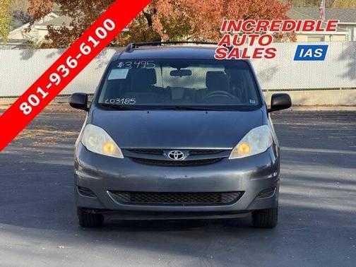 2008 Toyota Sienna LE