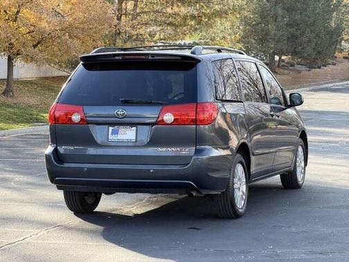 2008 Toyota Sienna LE