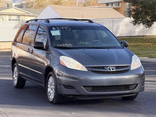 2008 Toyota Sienna LE