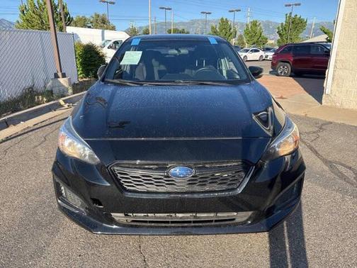 2018 Subaru Impreza 2.0i Sport