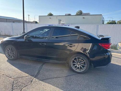 2018 Subaru Impreza 2.0i Sport