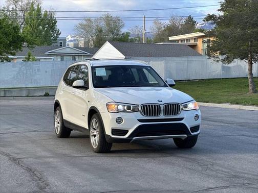 2015 BMW X3 xDrive35i