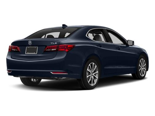 2017 Acura TLX w/Technology Package