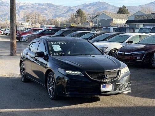 2017 Acura TLX w/Technology Package