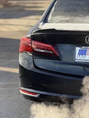 2017 Acura TLX w/Technology Package