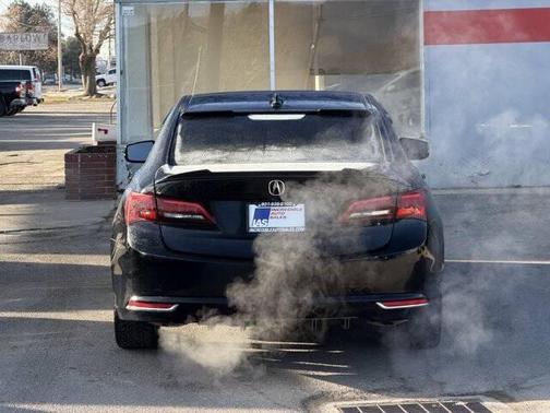 2017 Acura TLX w/Technology Package