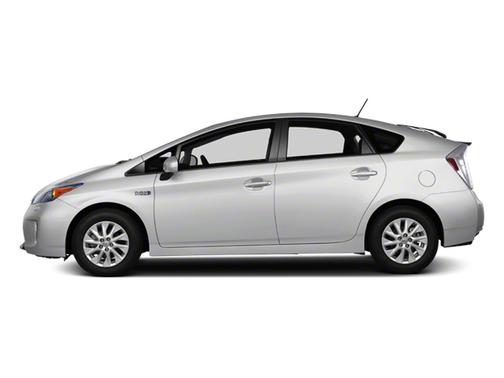 2012 Toyota Prius Plug-in Advanced