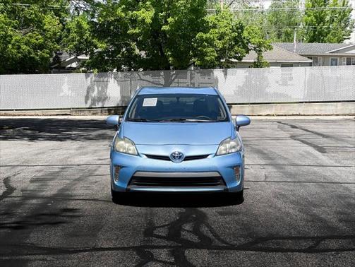 2012 Toyota Prius Plug-in Advanced