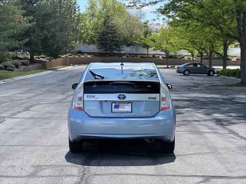 2012 Toyota Prius Plug-in Advanced