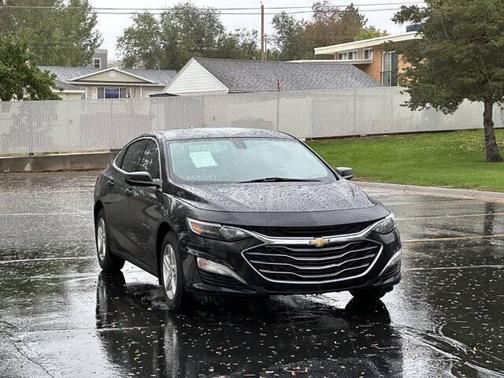 2019 Chevrolet Malibu 1LS