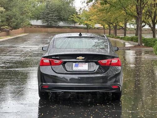 2019 Chevrolet Malibu 1LS